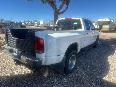 Used 2004 Dodge Ram 3500 Truck ST w/ Trailer Tow Group image 4
