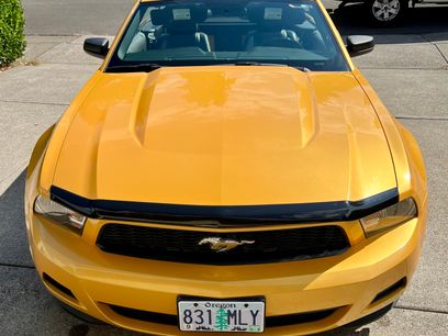 Used 2011 Ford Mustang Premium
