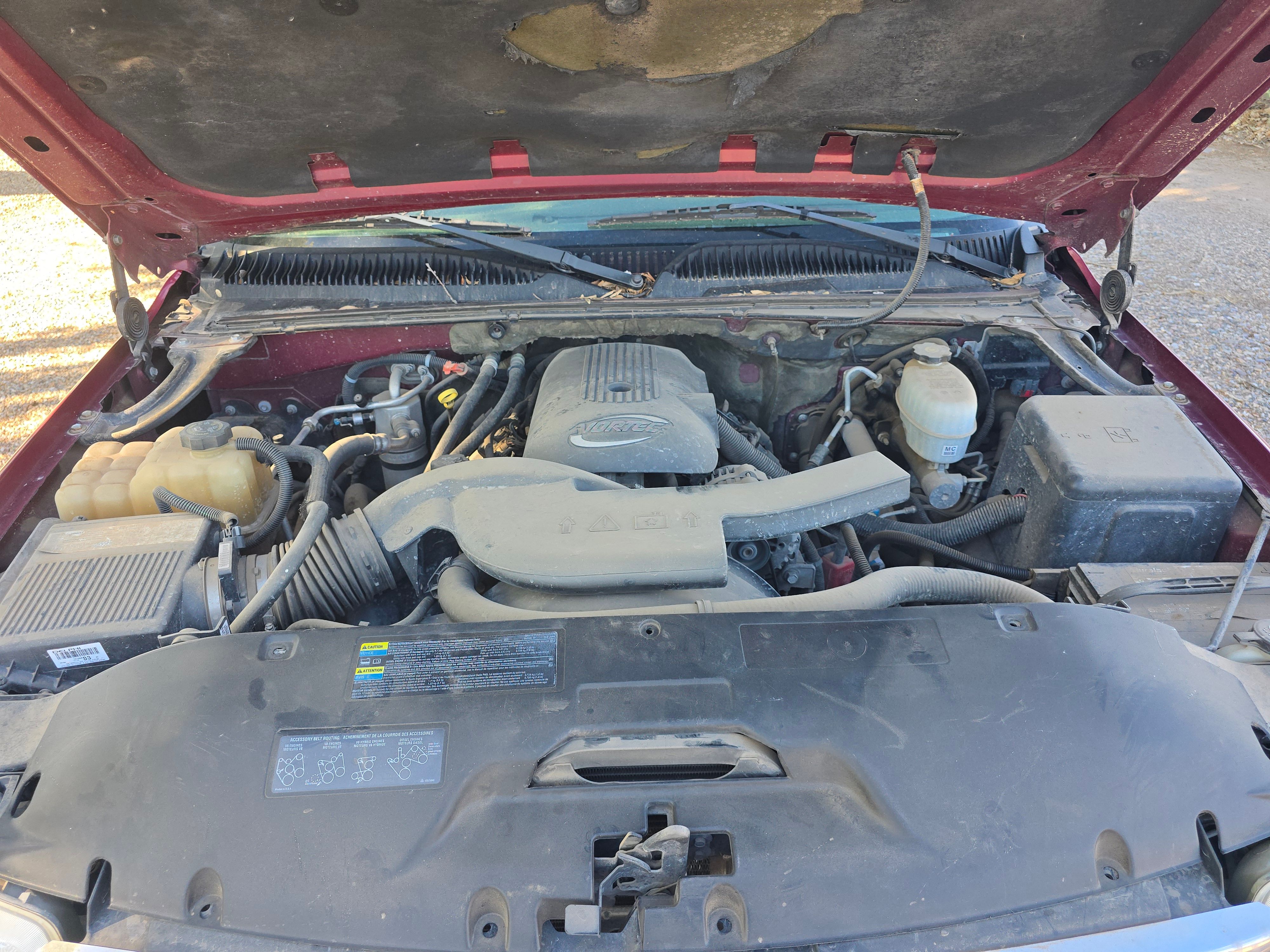 Used 2004 GMC Yukon XL SLT w/ Preferred Equipment Group AWD/4WD image 25