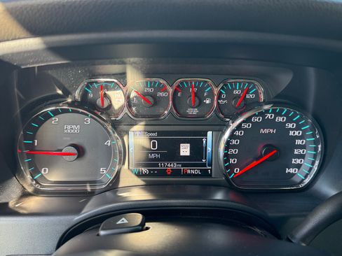 Used 2017 Chevrolet Silverado 2500 High Country w/ Duramax Plus Package image 13