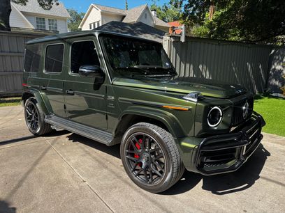 Used 2024 Mercedes-Benz G 63 AMG 4MATIC