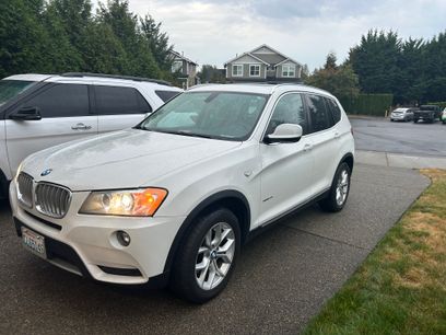 Used 2013 BMW X3 xDrive28i