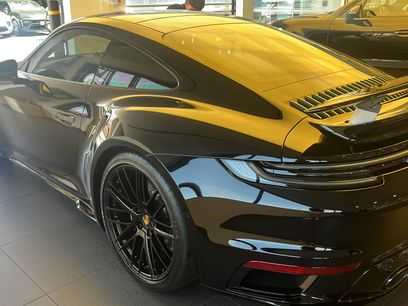 Used 2025 Porsche 911 Turbo S