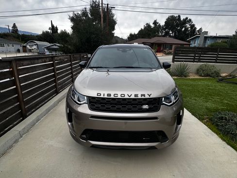 Used 2023 Land Rover Discovery Sport S R-Dynamic image 10