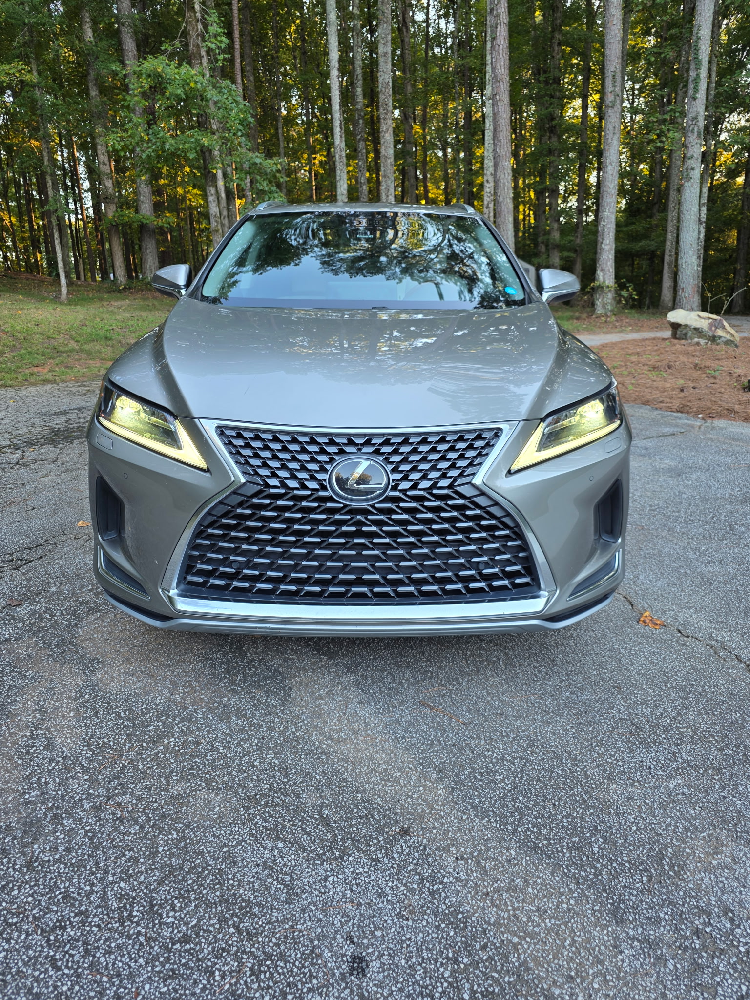 Used 2020 Lexus RX 350 AWD w/ Premium Package image 6