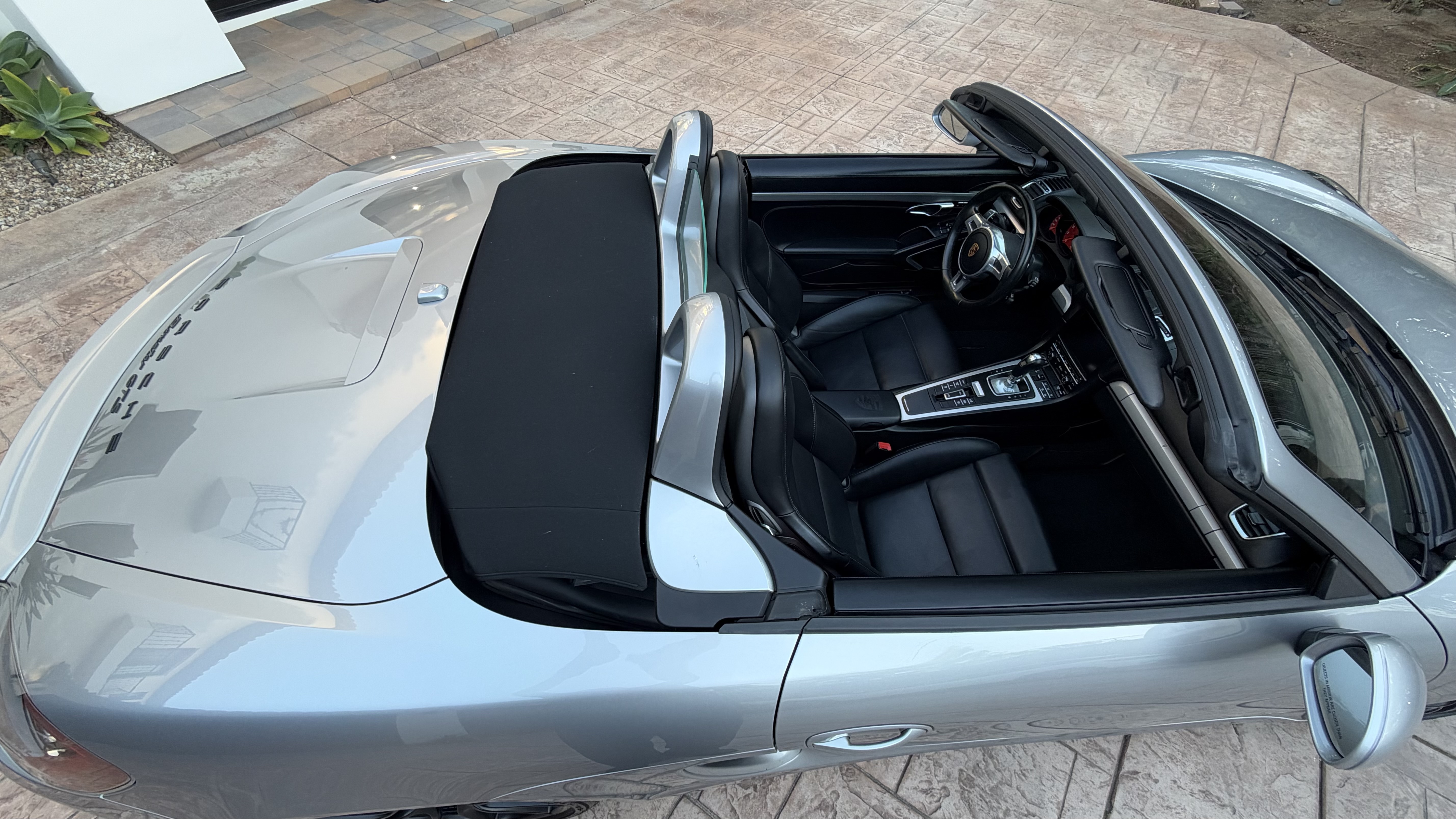 Used 2016 Porsche Boxster GTS RWD image 16