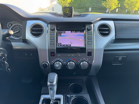 Used 2015 Toyota Tundra TRD Pro AWD/4WD image 12