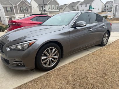 Used 2015 INFINITI Q50 w/ All Weather Package