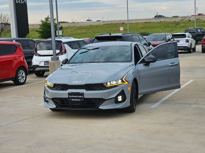 Used 2023 Kia K5 GT-Line w/ GT-Line Premium Package