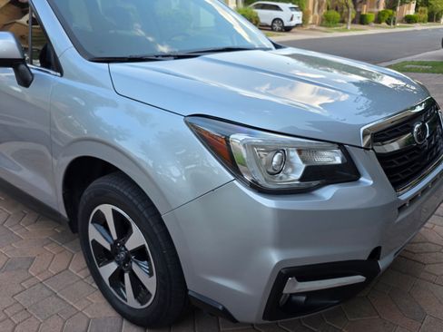 Used 2018 Subaru Forester 2.5i Limited AWD/4WD image 11