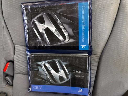 Used 2007 Honda CR-V EX image 16