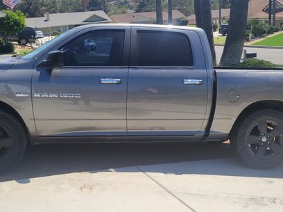 Used 2012 RAM 1500 Big Horn
