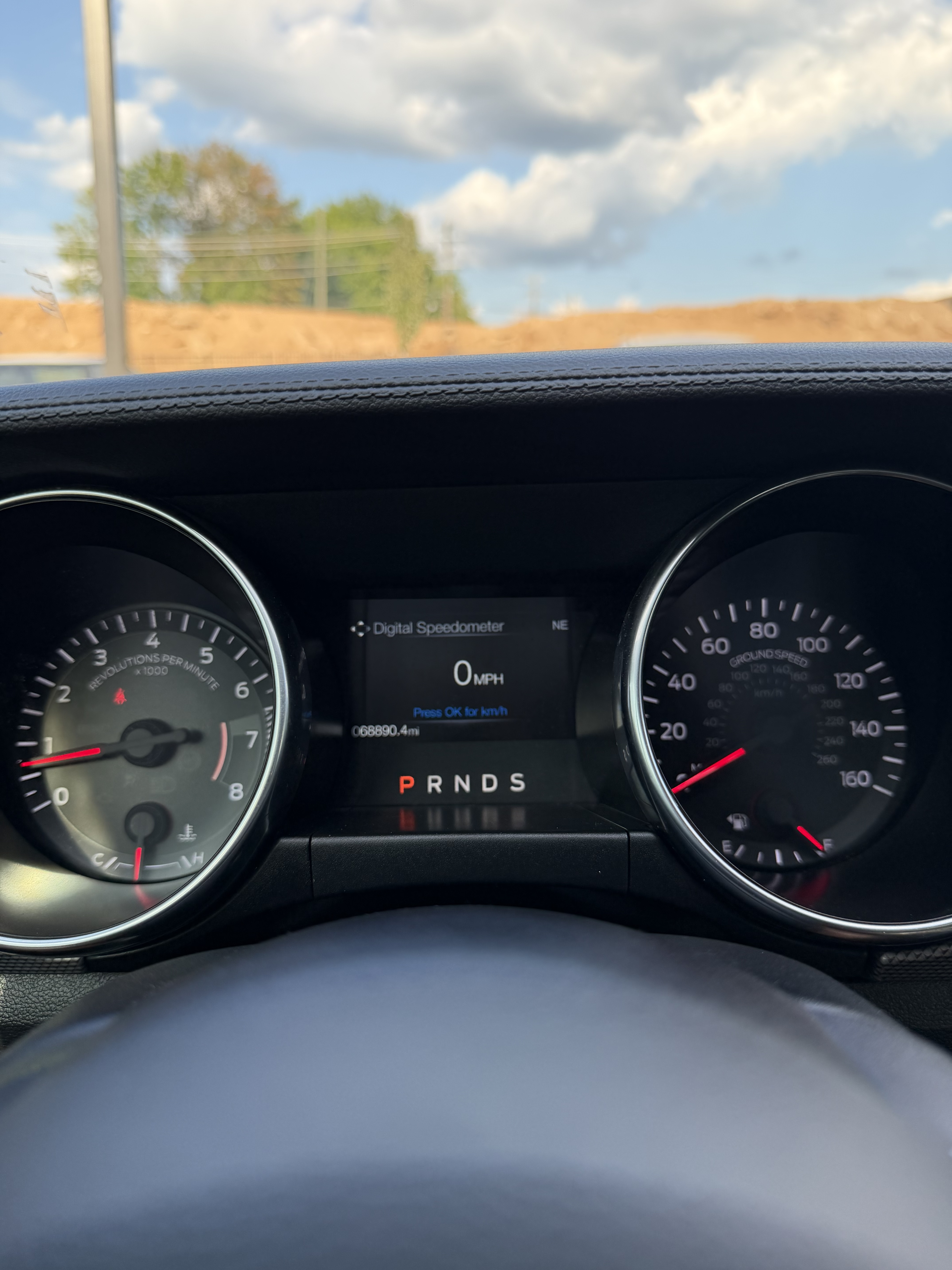 Used 2020 Ford Mustang Coupe w/ Equipment Group 101A RWD image 15