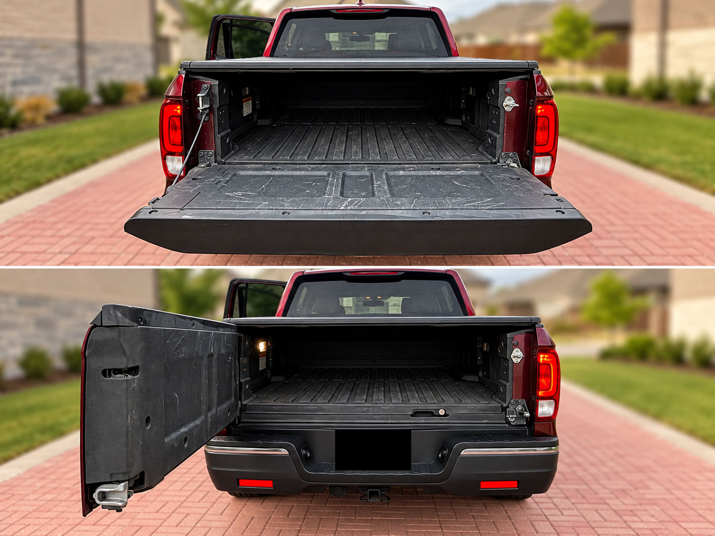 Used 2017 Honda Ridgeline RTL-T image 9