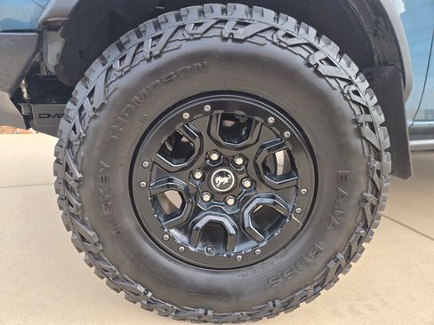 Used 2021 Ford Bronco Wildtrak image 12