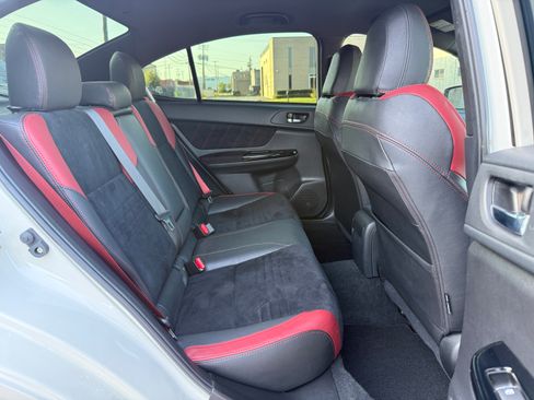 Used 2020 Subaru WRX STI AWD/4WD image 21