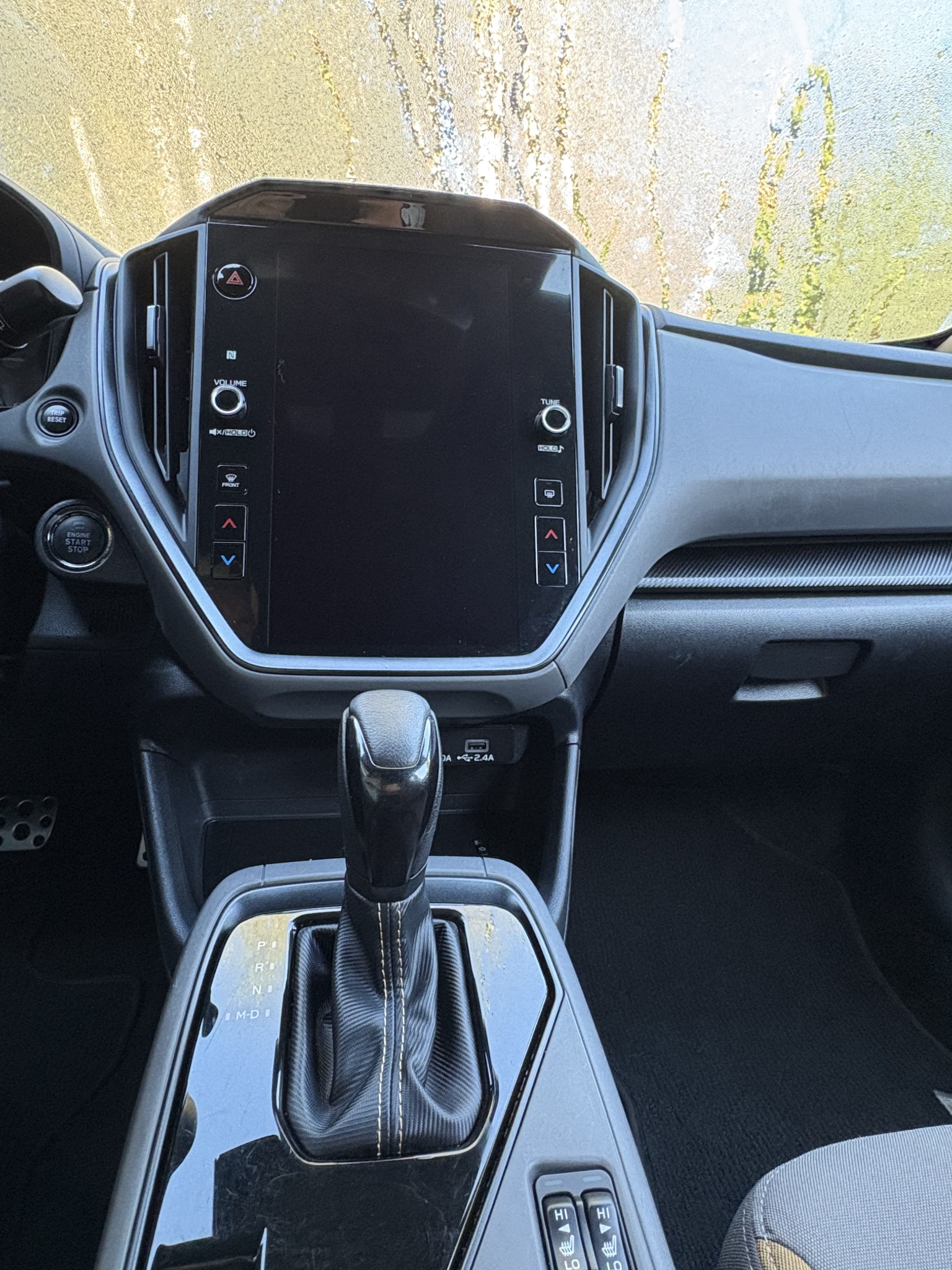 Used 2024 Subaru Crosstrek 2.5i Sport w/ Crosstrek Mirror Package AWD/4WD image 15