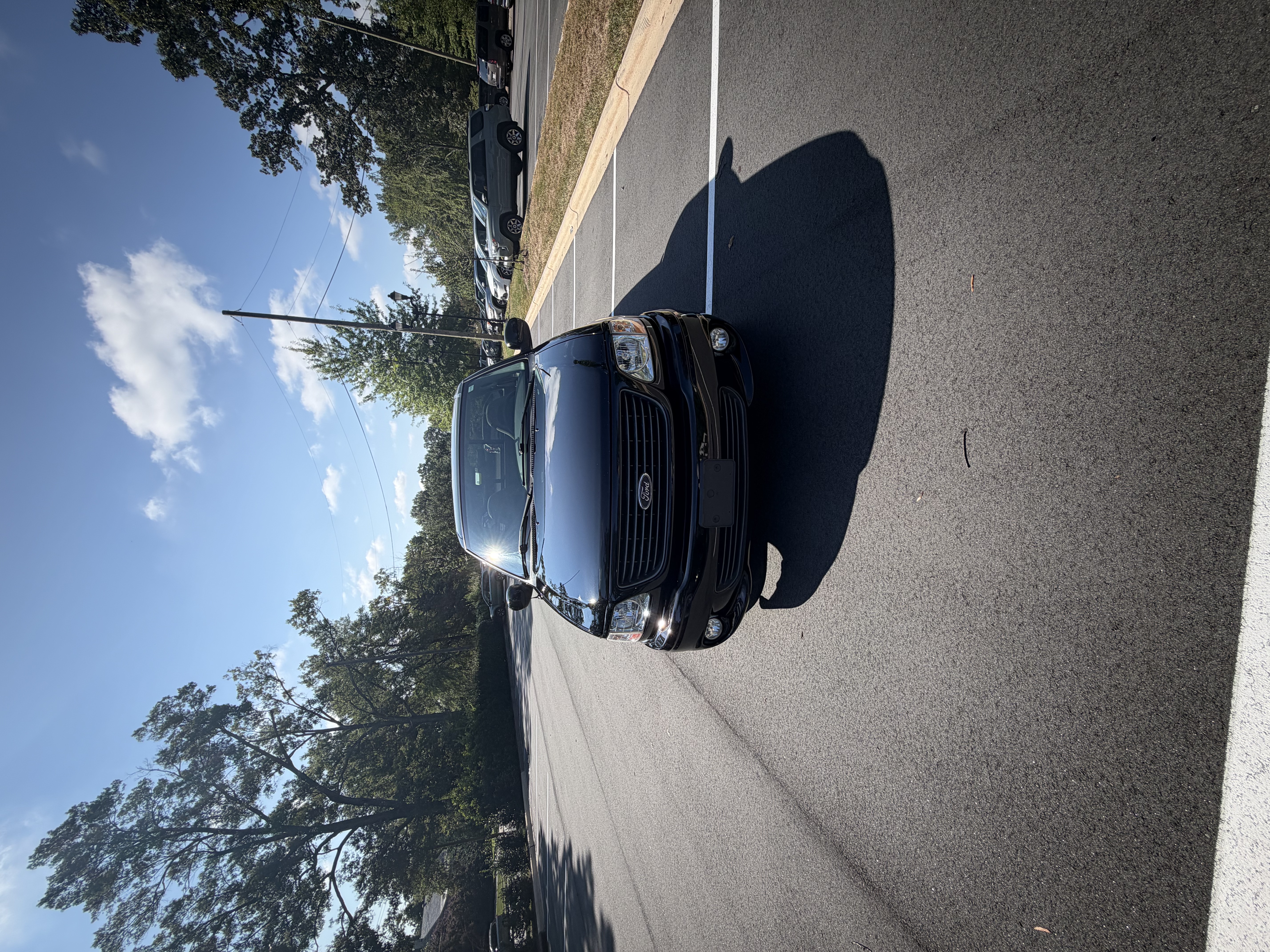 Used 2003 Ford F150 Lightning RWD image 8