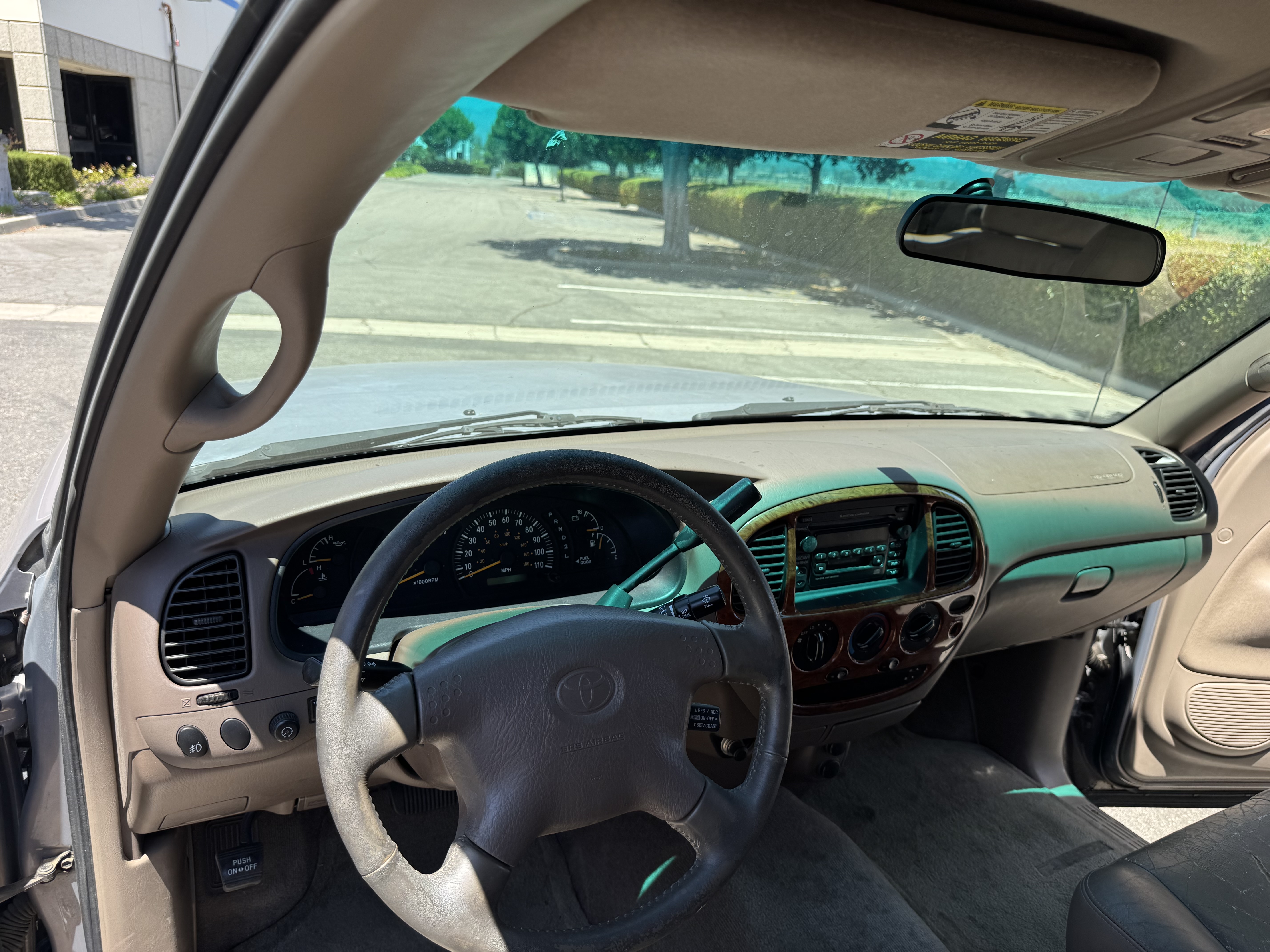 Used 2002 Toyota Tundra Limited RWD image 9