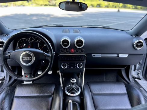 Used 2001 Audi TT 1.8T AWD/4WD image 15