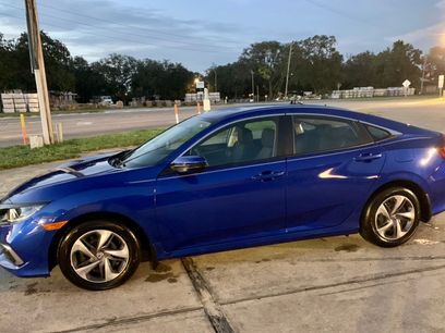 Used 2020 Honda Civic LX