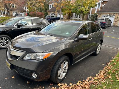 Used 2015 Acura RDX AWD w/ Technology Package