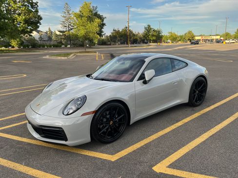 Used 2024 Porsche 911 Carrera image 1