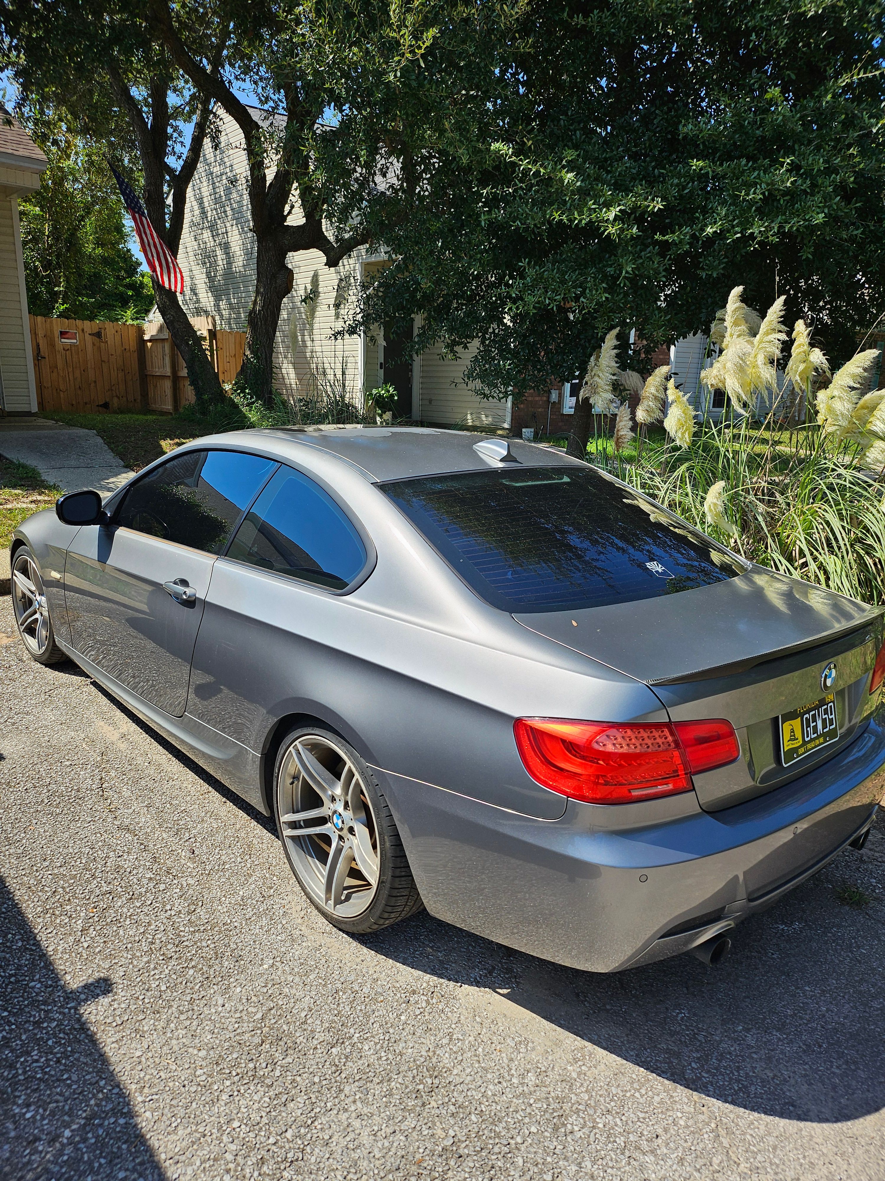 Used 2013 BMW 335is Coupe RWD image 8