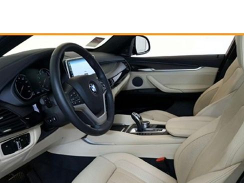 Used 2018 BMW X6 xDrive35i image 18