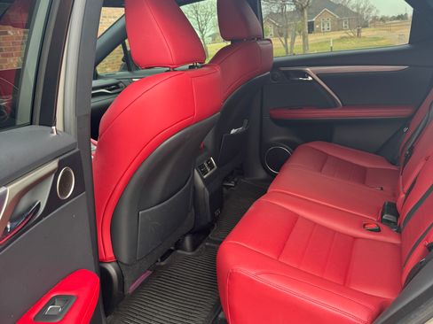 Used 2020 Lexus RX 350 F Sport w/ Accessory Package image 5