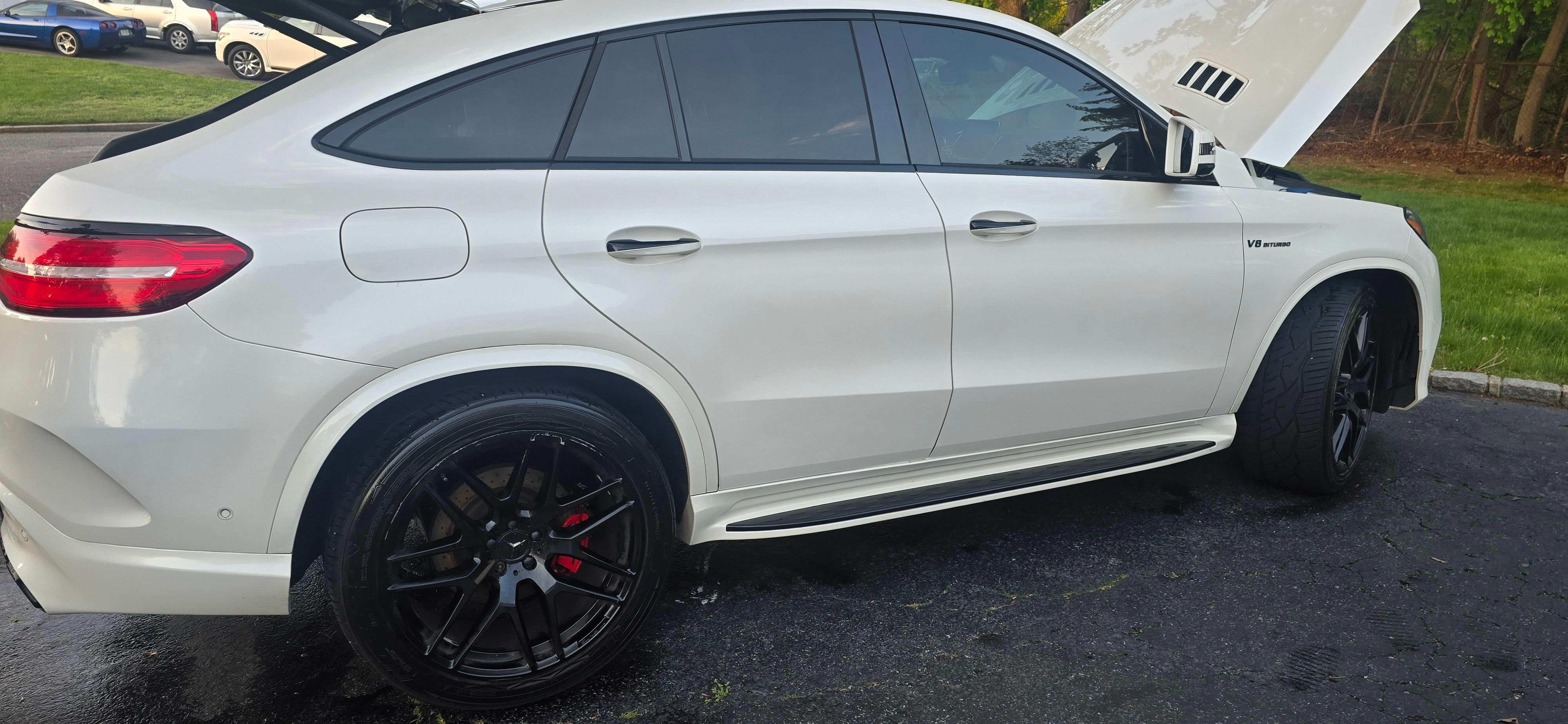 Used 2016 Mercedes-Benz GLE 63 AMG S image 6