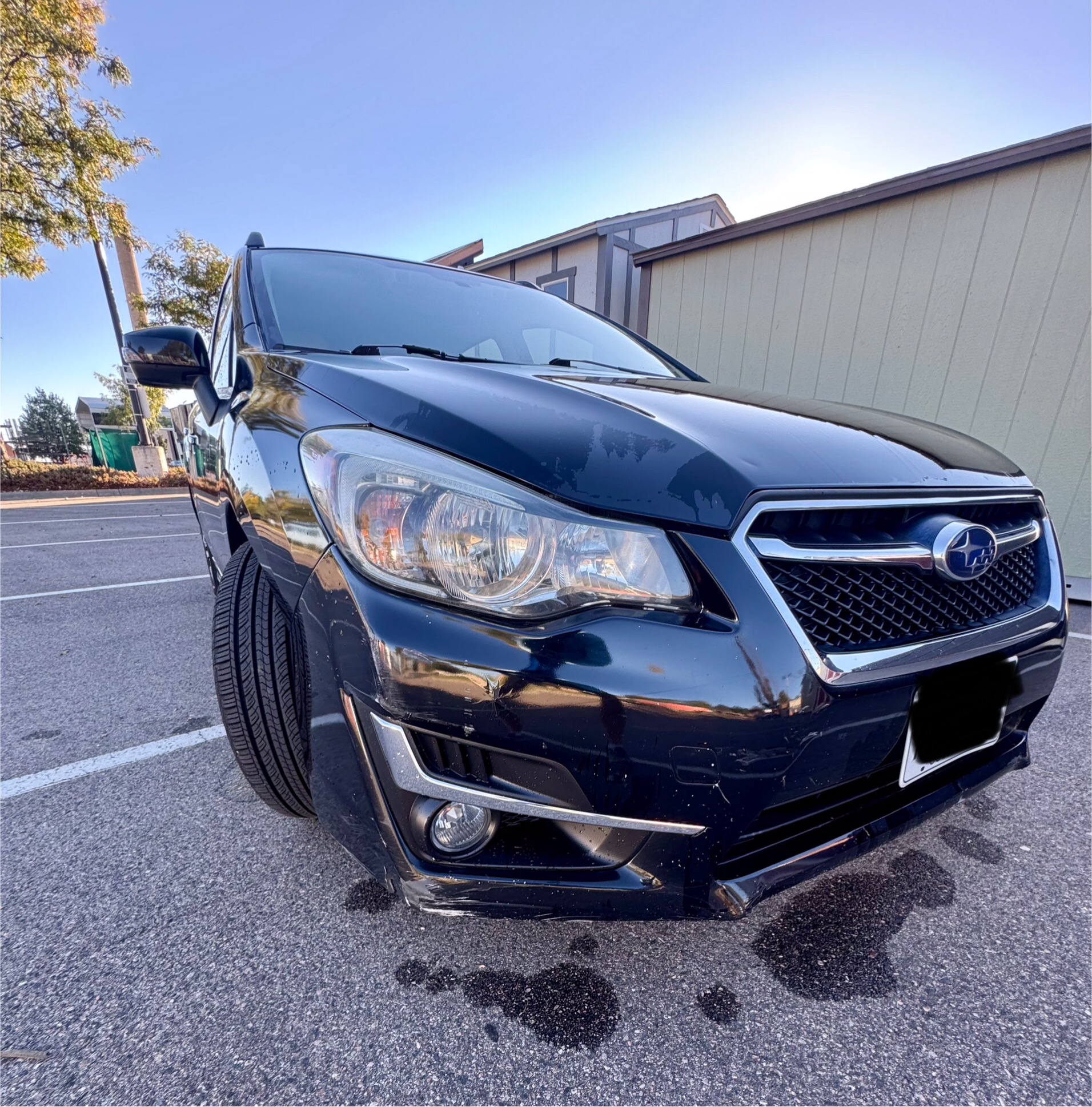 Used 2015 Subaru Impreza 2.0i Sport Limited AWD/4WD image 6