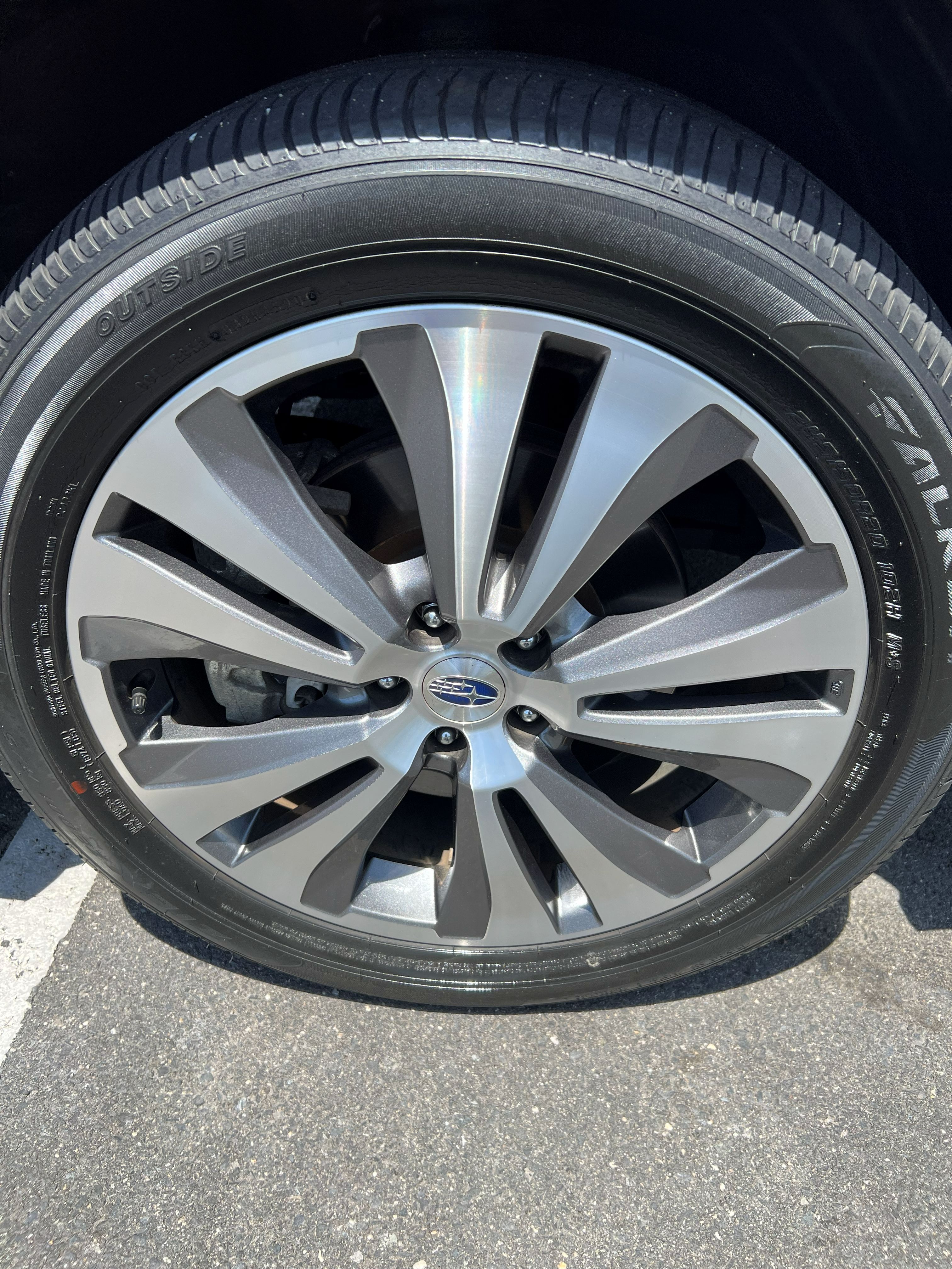 Used 2021 Subaru Ascent Limited w/ Technology Package AWD/4WD image 10