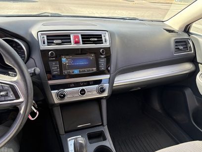 Used 2018 Subaru Outback 2.5i