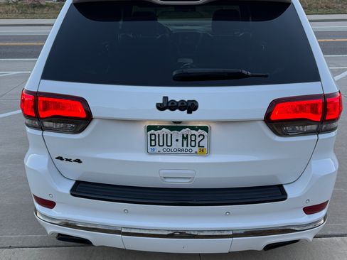 Used 2016 Jeep Grand Cherokee High Altitude image 9