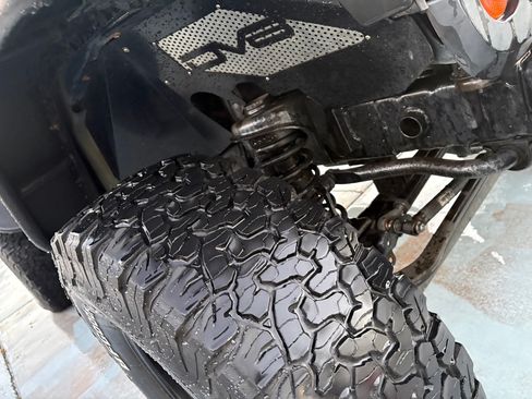 Used 2007 Jeep Wrangler X image 22