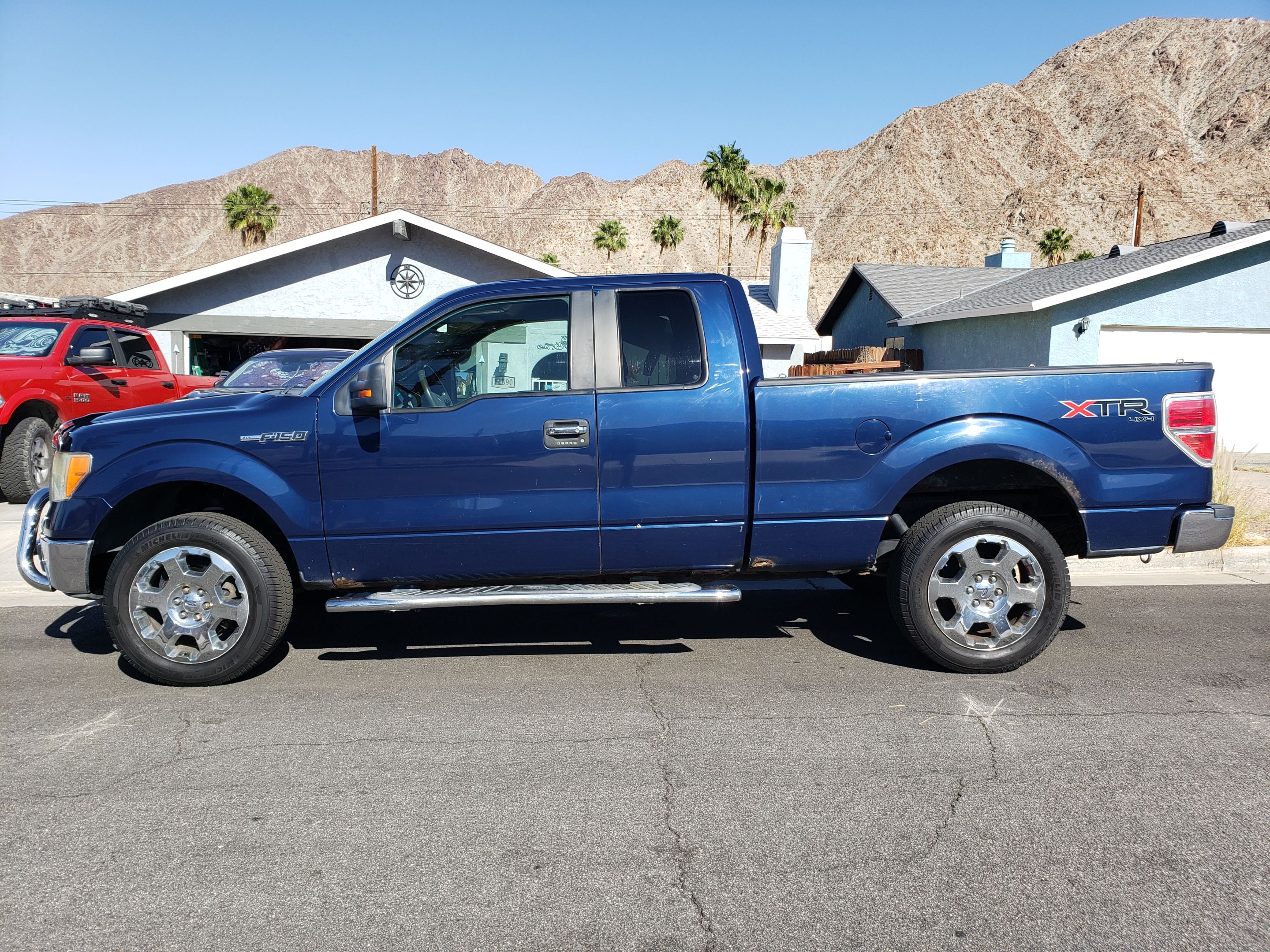 Used 2010 Ford F150 FX4 AWD/4WD image 4