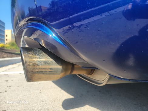 Used 2008 Honda Civic Si image 8