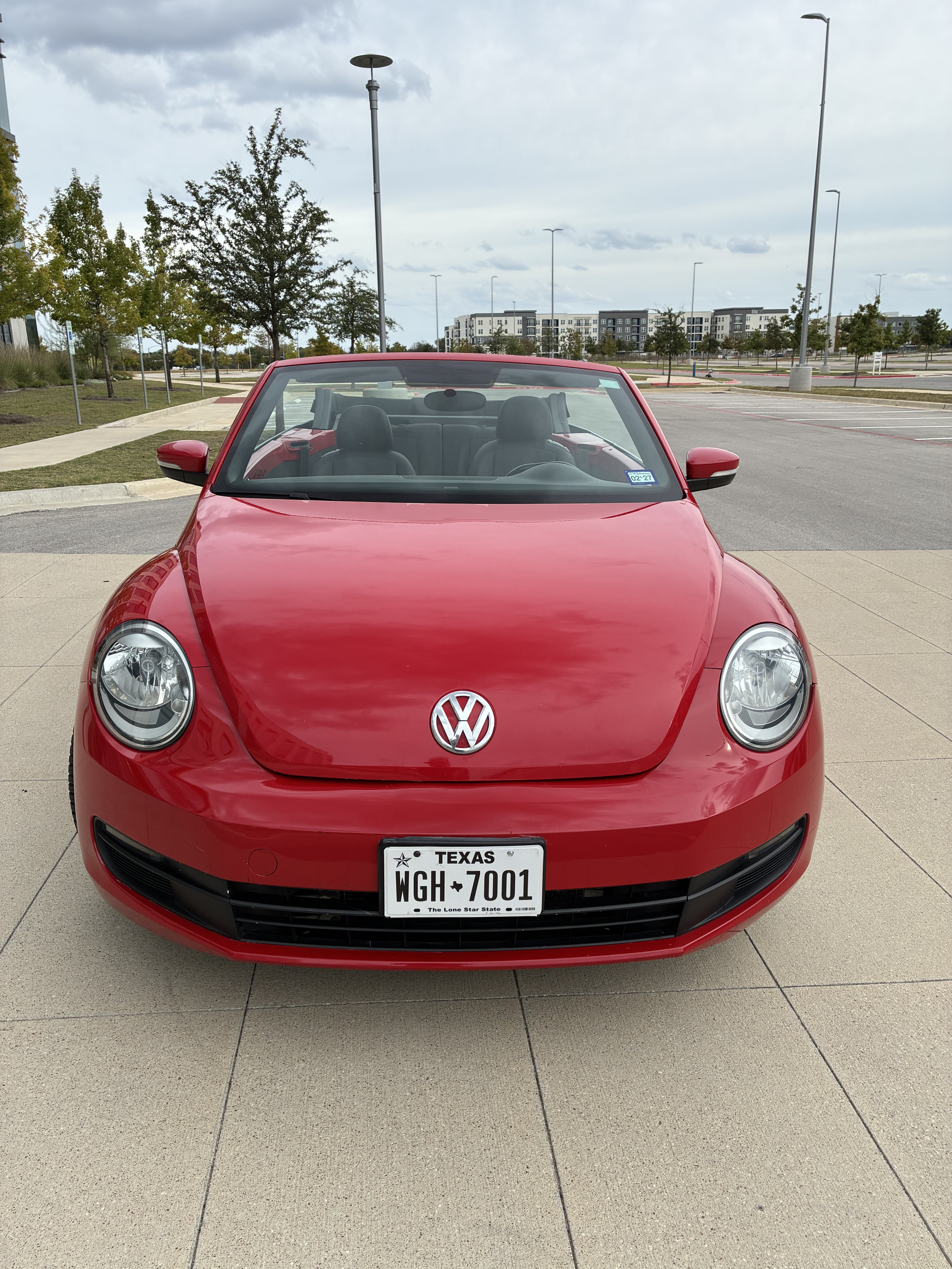 Used 2015 Volkswagen Beetle 1.8T FWD image 12