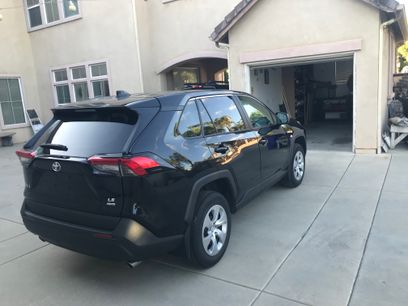 Used 2022 Toyota RAV4 LE