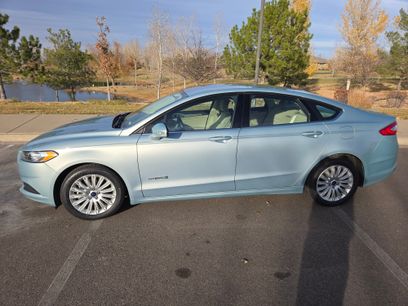 Used 2014 Ford Fusion SE