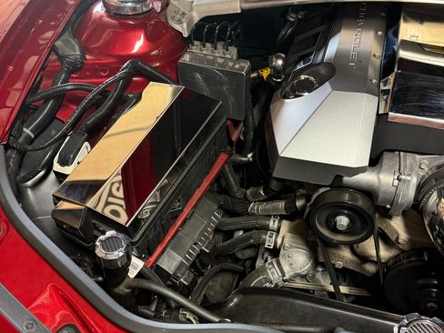 Used 2014 Chevrolet Camaro SS w/ RS Package RWD image 17