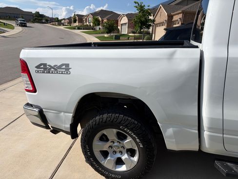 Used 2023 RAM 1500 Lone Star AWD/4WD image 6