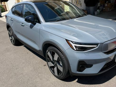 Used 2023 Volvo C40 P8 Recharge Ultimate w/ Protection Package Premier AWD/4WD image 10