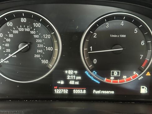 Used 2014 BMW X3 xDrive28i AWD/4WD image 12