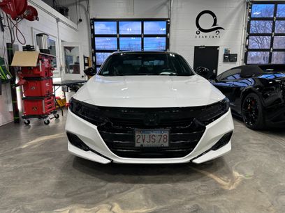 Used 2021 Honda Accord Sport