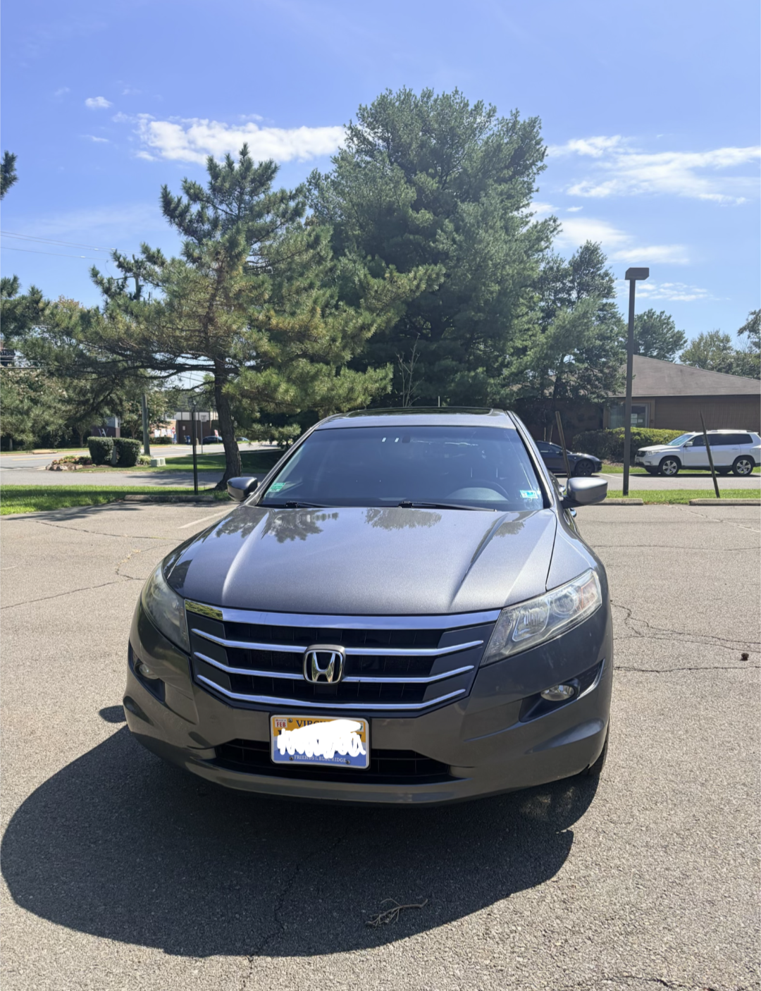 Used 2012 Honda Crosstour EX-L image 2