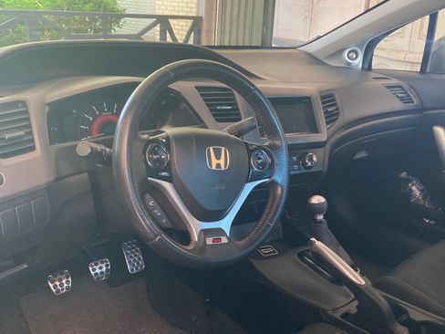 Used 2012 Honda Civic Si image 9
