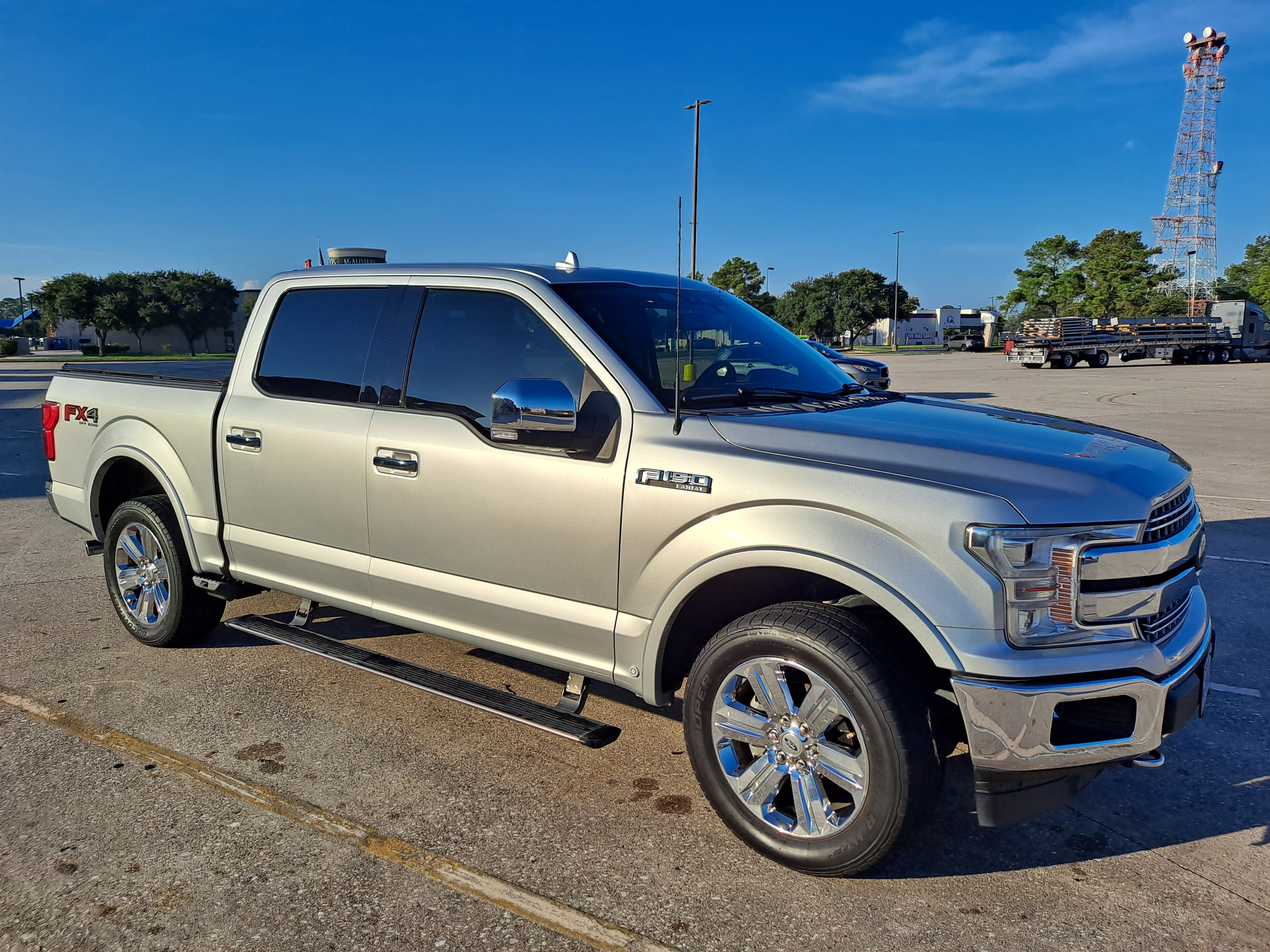 Used 2019 Ford F150 Lariat w/ Equipment Group 502A Luxury AWD/4WD image 1