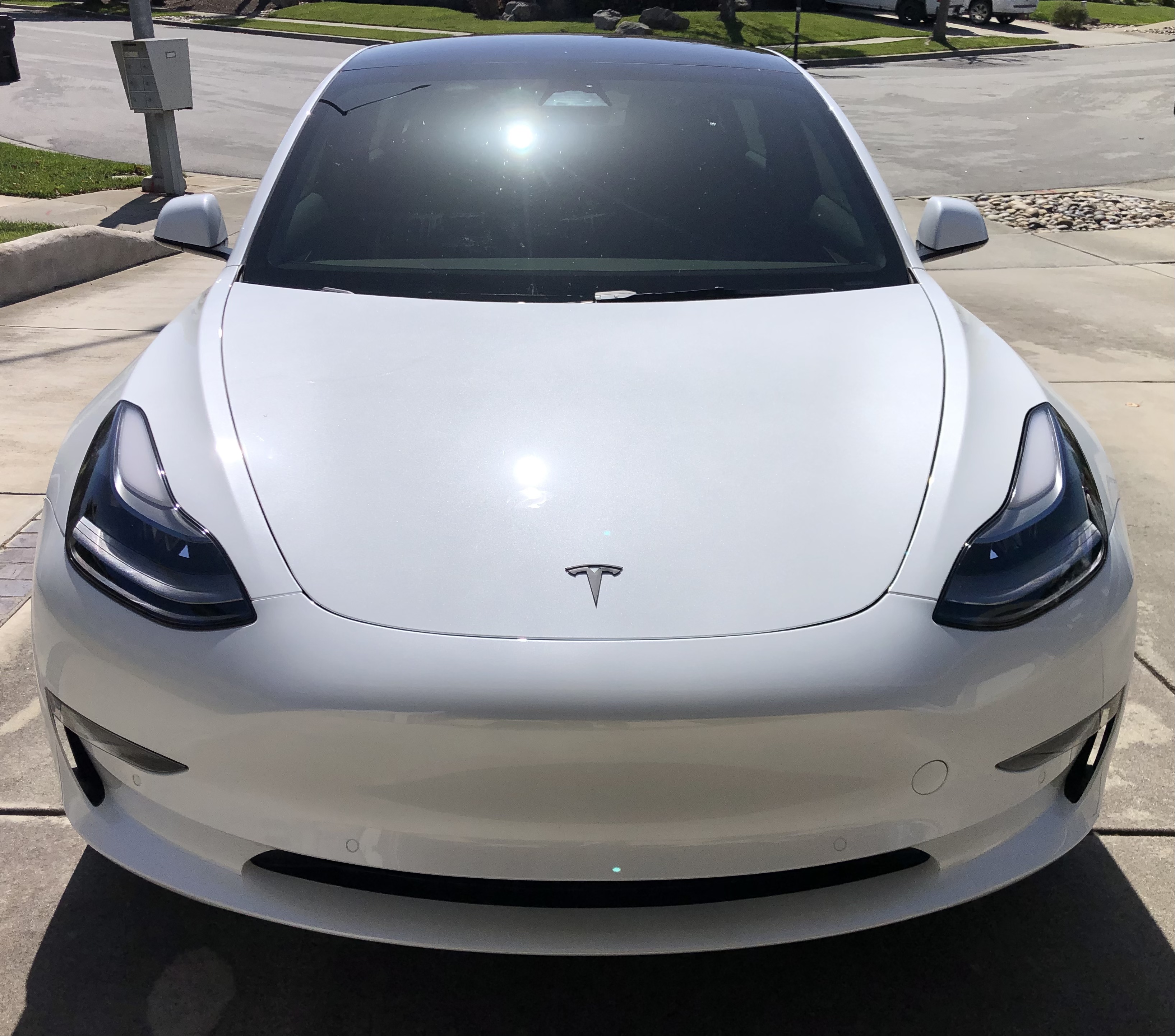 Used 2022 Tesla Model 3 Performance AWD/4WD image 5